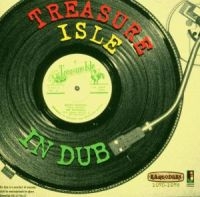 Various Artists - Treasure Isle In Dub:Rare Dubs 1970 in the group CD / Reggae at Bengans Skivbutik AB (1555409)