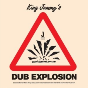 KING JAMMY - DUB EXPLOSION in the group OTHER / Övrigt /  at Bengans Skivbutik AB (1555414)