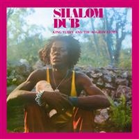 KING TUBBY AND THE AGGROVATORS - SHALOM DUB in the group CD at Bengans Skivbutik AB (1555425)