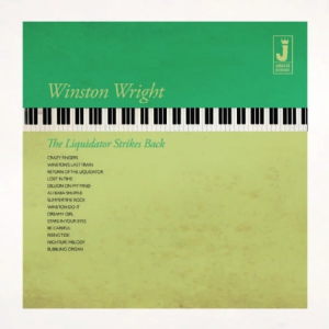 WRIGHT WINSTON - THE LIQUIDATOR STRIKES BACK in the group CD / Reggae at Bengans Skivbutik AB (1555428)