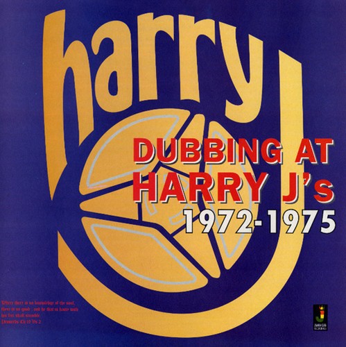 Harry J - Dubbing At Harry Jæs 1972 - 1975 in the group VINYL / Reggae at Bengans Skivbutik AB (1555437)