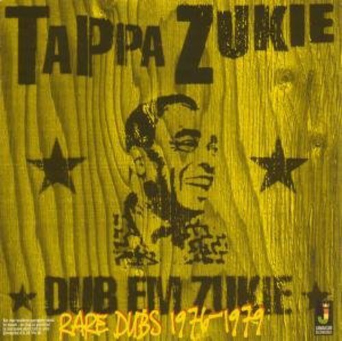 Zukie Tapper - Dub Em Zukie Rare Dubs 1976-1979 in the group VINYL / Reggae at Bengans Skivbutik AB (1555443)