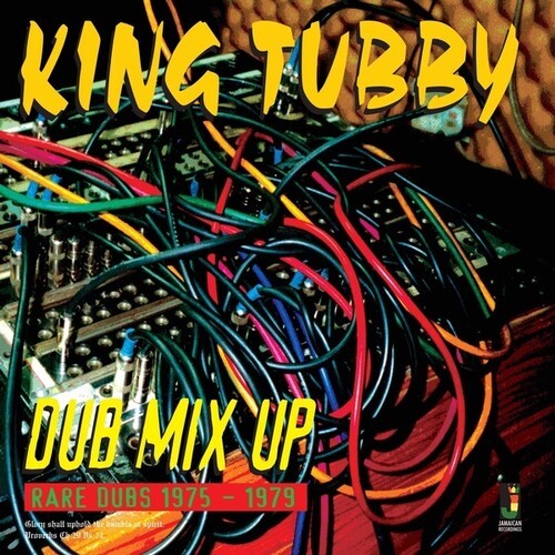 King Tubby Dub Mix Up - Rare Dubs 1975-1979 in the group VINYL / Reggae at Bengans Skivbutik AB (1555444)