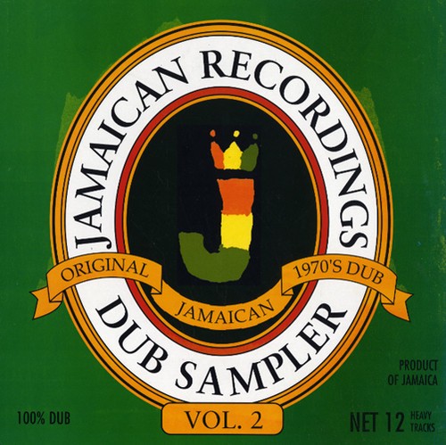 Blandade Artister - Dub Sampler Vol. 2 in the group VINYL / Reggae at Bengans Skivbutik AB (1555446)