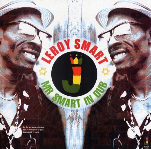 Smart Leroy - Mr Smart In Dub in the group VINYL / Reggae at Bengans Skivbutik AB (1555448)