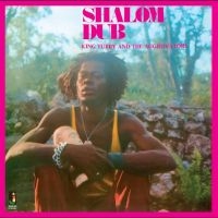 King Tubby And The Aggrovators - Shalom Dub in the group VINYL / Upcoming releases / Reggae at Bengans Skivbutik AB (1555464)