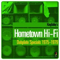 KING TUBBY - HOMETOWN HI-FI DUPLATE SPECIALS in the group VINYL / Reggae at Bengans Skivbutik AB (1555469)
