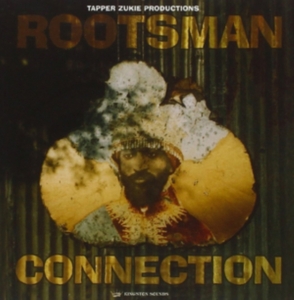ZUKIE TAPPER - ROOTSMAN CONNECTION in the group CD / Reggae at Bengans Skivbutik AB (1555482)