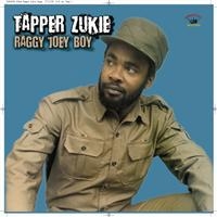 ZUKIE TAPPER - RAGGY JOEY BOY in the group CD / Reggae at Bengans Skivbutik AB (1555489)