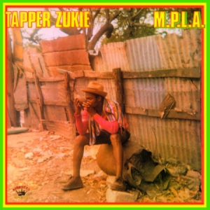 Zukie Tapper - M.P.L.A. in the group CD / Reggae at Bengans Skivbutik AB (1555493)
