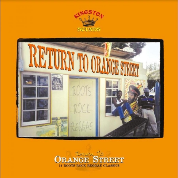 Various Artists - Return To Orange Street in the group VINYL / Bestsellers at Bengans Skivbutik AB (1555501)