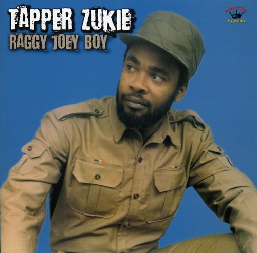 Zukie Tapper - Raggy Joey Boy in the group VINYL / Reggae at Bengans Skivbutik AB (1555515)