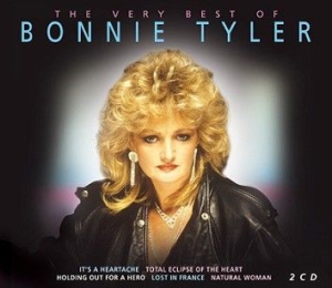 Bonnie Tyler - The Very Best Of in the group CD / Pop-Rock at Bengans Skivbutik AB (1555527)