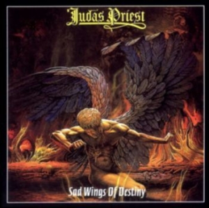 Judas Priest - Sad Wings Of Destiny in the group Minishops / Judas Priest at Bengans Skivbutik AB (1555561)