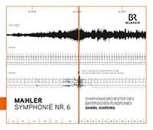 Mahler Gustav - Symphony No. 6 in the group Externt_Lager /  at Bengans Skivbutik AB (1555923)