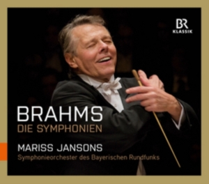 Brahms Johannes - Symphonies Nos. 1-4 in the group Externt_Lager /  at Bengans Skivbutik AB (1555924)