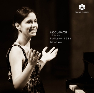 Edna Stern - Me-Su-Bach in the group Externt_Lager /  at Bengans Skivbutik AB (1555936)