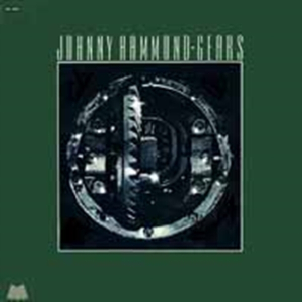 Hammond Johnny - Gears in the group VINYL / Bestsellers at Bengans Skivbutik AB (1555949)