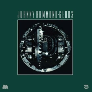 Hammond Johnny - Gears in the group CD / Pop-Rock at Bengans Skivbutik AB (1555953)