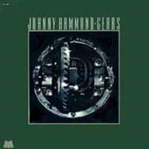 Hammond Johnny - Gears in the group CD / Pop-Rock at Bengans Skivbutik AB (1555953)