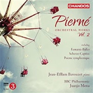 Pierne Gabriel - Orchestral Works, Vol. 2 in the group Externt_Lager /  at Bengans Skivbutik AB (1556681)