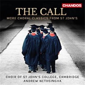 Various - The Call - More Choral Classics in the group Externt_Lager /  at Bengans Skivbutik AB (1556682)