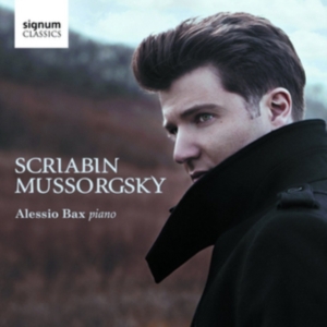 Mussorgsky / Scriabin - Pictures At An Exhibition / Piano S in the group Externt_Lager /  at Bengans Skivbutik AB (1556689)