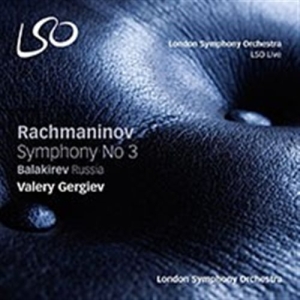Rachmaninov Sergey - Symphony No. 3 in the group MUSIK / SACD / Klassiskt at Bengans Skivbutik AB (1560514)