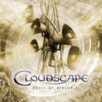 Cloudscape - Voice Of Reason in the group CD / Hårdrock,Svensk Musik at Bengans Skivbutik AB (1560534)