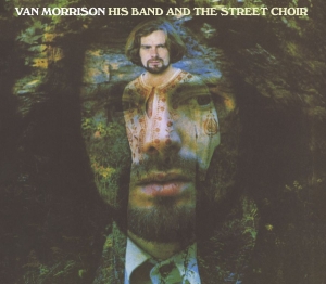 Van Morrison - His Band And The Street Choir in the group VINYL / Pop-Rock at Bengans Skivbutik AB (1560549)