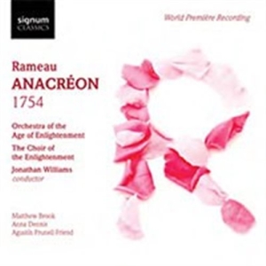 Rameau J P - Anacreon in the group Externt_Lager /  at Bengans Skivbutik AB (1560859)