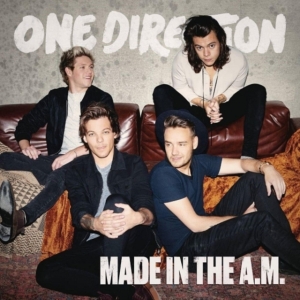 One Direction - Made In The A.M. in the group CD / Pop-Rock at Bengans Skivbutik AB (1560891)