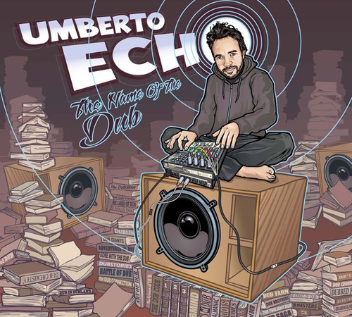 Echo Umberto - Name Of The Dub in the group CD / Reggae at Bengans Skivbutik AB (1561047)