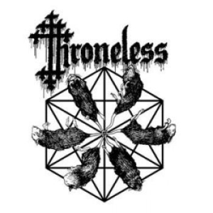 Throneless - Throneless in the group CD / CD Hardrock at Bengans Skivbutik AB (1561067)