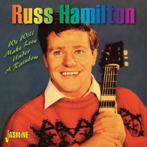 Russ Hamilton - We Will Make Love Under A Rainbow in the group CD / Pop-Rock at Bengans Skivbutik AB (1561074)