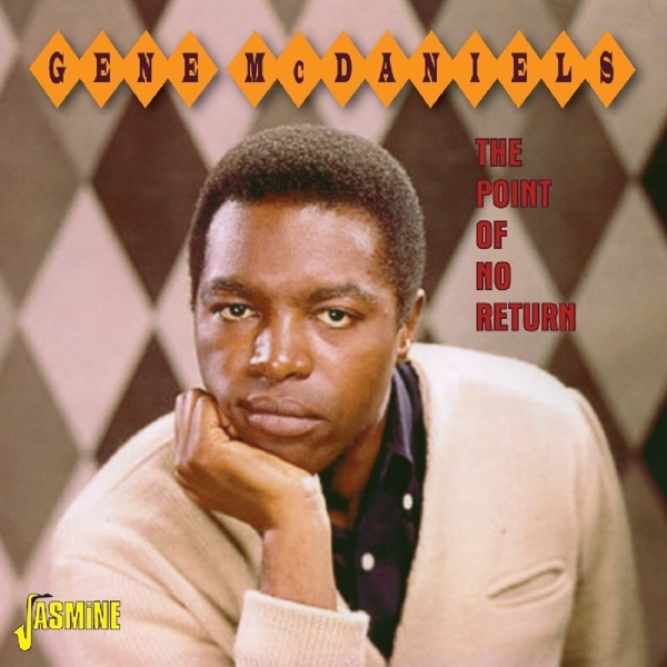 Gene Mcdaniels - Point Of No Return in the group CD / Bestsellers at Bengans Skivbutik AB (1561076)