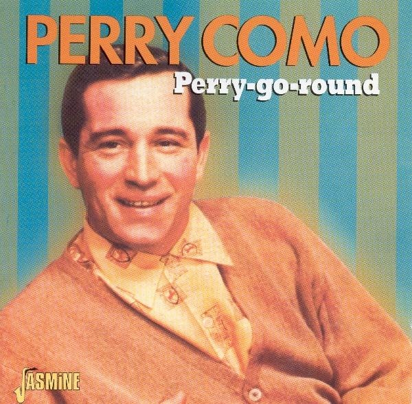 Como Perry - Perry Go Round in the group CD / Pop at Bengans Skivbutik AB (1561088)