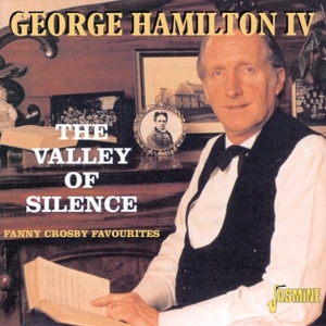 George -Iv- Hamilton - Valley Of Silencee in the group CD / Pop-Rock at Bengans Skivbutik AB (1561098)