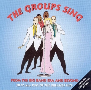 V/A - Groups Sing From The Big in the group CD / Jazz,Pop-Rock at Bengans Skivbutik AB (1561100)