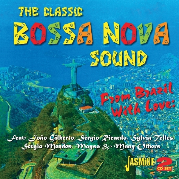 Various - Bossa Nova Sound in the group CD / Bestsellers at Bengans Skivbutik AB (1561107)