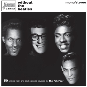 Blandade Artister - Without The Beatles (50 Original Ro in the group CD / Pop-Rock at Bengans Skivbutik AB (1561108)