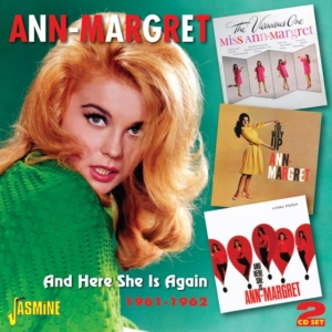 Ann-Margret - And Here She Is Again (1961 - 62) in the group OTHER / Övrigt /  at Bengans Skivbutik AB (1561109)