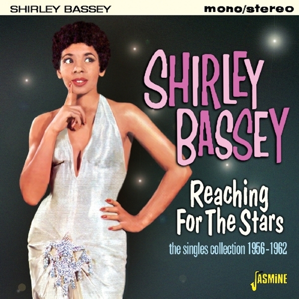 Bassey Shirley - Reaching For The Stars in the group CD / Bestsellers at Bengans Skivbutik AB (1561110)
