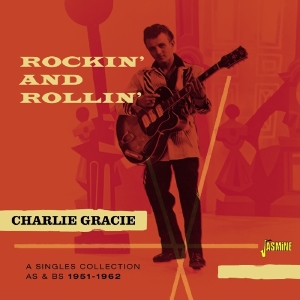 Charlie Grace - Rockin' And Rollin' in the group OTHER / Övrigt /  at Bengans Skivbutik AB (1561113)
