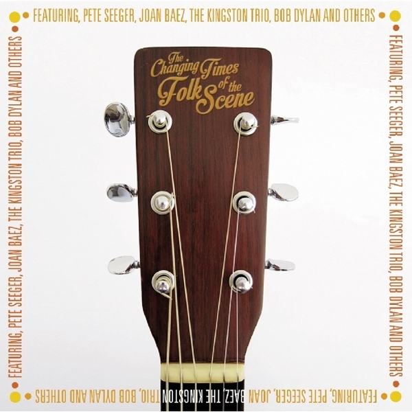 V/A - Changing Times Of The Folk Scene in the group CD / Bestsellers at Bengans Skivbutik AB (1561115)