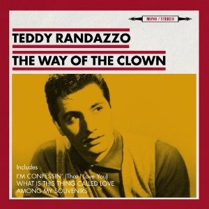 Teddy Randazzo - Way Of The Clown in the group CD / Pop-Rock at Bengans Skivbutik AB (1561118)