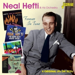 Hefti Neal - Forever In Tune (4 Original Albums) in the group CD / Pop at Bengans Skivbutik AB (1561121)