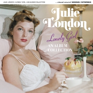 Julie London - Lonely Girl in the group CD / Jazz,Pop-Rock at Bengans Skivbutik AB (1561122)
