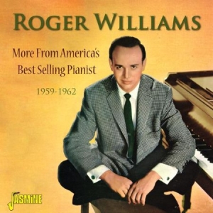 Roger Williams - More From America's Best Selling Pi in the group CD / Pop at Bengans Skivbutik AB (1561126)