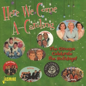 Blandade Artister - Here We Come A-Caroling (The Groups in the group CD / Pop at Bengans Skivbutik AB (1561131)